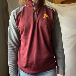 Minnesota 3/4 zip